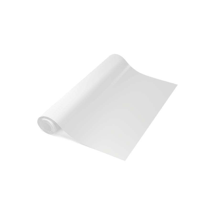 Papier biały PE 35cm rolki 10kg BN
